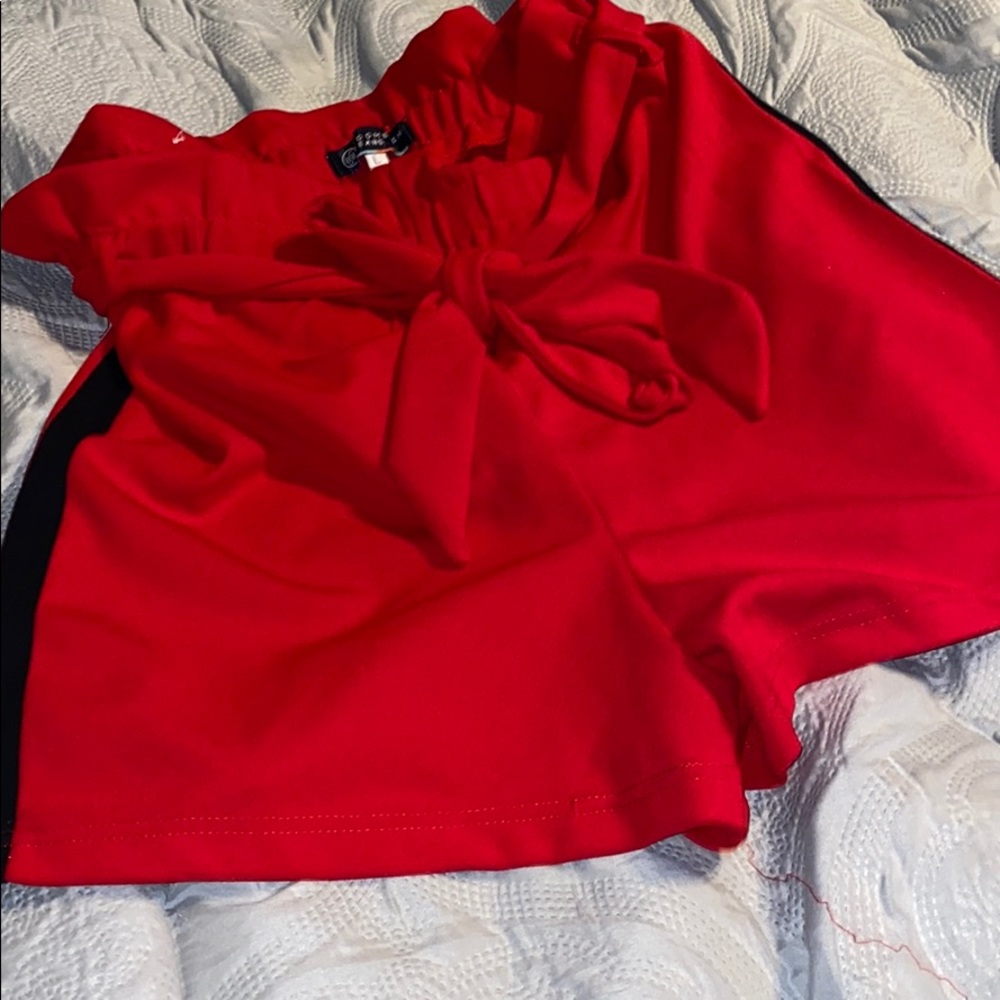 Dress shorts